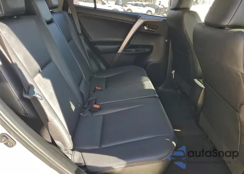 2016 Toyota Rav4 Limited from USA, damaged, VIN JTMYFREV7GJ066091